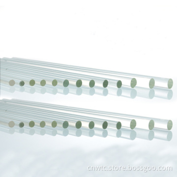 High Borosilicate Glass Stirring Stick and Mixing Stick - 330mm Lab Glassware Disposables